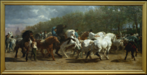 Feria de caballos